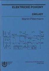 kniha Elektrické pohony základy, Západočeská univerzita v Plzni 2008