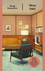 kniha Úkryt času, Odeon 2024