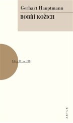 kniha Bobří kožich, Artur 2024