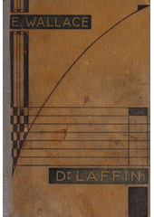 kniha Dr. Laffin, Karel Voleský 1931