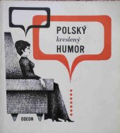 kniha Polský kreslený humor, Odeon 1972