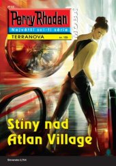 kniha Stíny nad Atlan Village, MOBA 2014