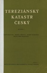 kniha Tereziánský katastr český. Sv. 2, - Rustikál (kraje K-Ž), Archivní správa ministerstva vnitra ČR 1966