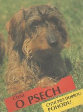 kniha Čtení o psech, čtení pro dobrou pohodu Magazín, Magnet-Press 1991