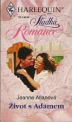 kniha Život s Adamem, Harlequin 1998