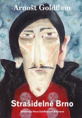 kniha Arnošt Goldflam: Strašidelné Brno, CPress 2024