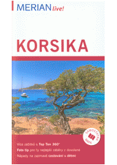 kniha Korsika, Vašut 2018