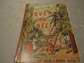 kniha Svět na mezi Hrst pohádek pro nejmenší čtenáře, Zmatlík a Palička 1943