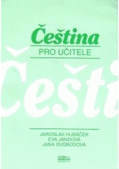 kniha Čeština pro učitele, Vade Mecum 1998