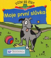 kniha Moje první slůvka, Svojtka & Co. 2005