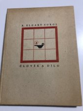 kniha Karel Elgart Sokol, člověk a dílo, Moravské kolo spisovatelů 1930