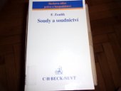 kniha Soudy a soudnictví, SEVT 1995