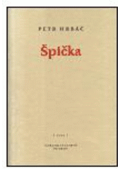 kniha Špička, Petrov 2002