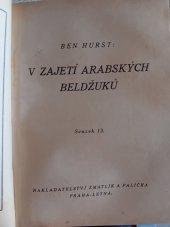 kniha V zajetí arabských Beldžuků, Zmatlík a Palička 1933