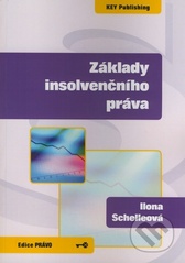 kniha Základy insolvenčního práva, Key Publishing 2008