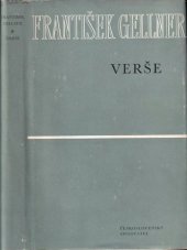 kniha Verše, Československý spisovatel 1980