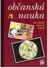 kniha Občanská nauka pro střední odborná učiliště., SPN 2004