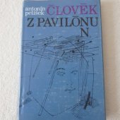 kniha Člověk z pavilónu N, Jihočeské nakladatelství 1988