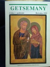 kniha Getsemany ročenka 1995 : církev v podzemí, Síť 1995