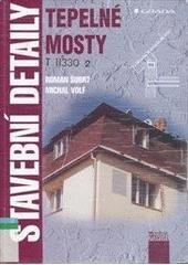 kniha Stavební detaily - tepelné mosty, Grada 2002