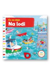 kniha Čo sa deje na lodi, Svojtka 2017