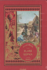 kniha Zlatá Sopka Svazek 2, Hachette 2025