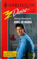 kniha Jenny, jsi krásná, Harlequin 