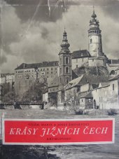 kniha Krásy jižních Čech - Krumlovsko [fot. publ.], Sportovní a turistické nakladatelství 1959