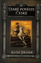 kniha Staré pověsti české, Omega 2016