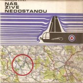 kniha Nás živé nedostanou (Historie parašutistické skupiny Antimony), Severočeské nakladatelství 1969