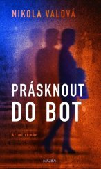 kniha Prásknout do bot Vypadalo to jako banální případ..., MOBA 2025