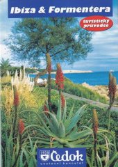 kniha Ibiza a Formentera turistický průvodce, RO-TO-M 1998
