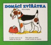 kniha Domácí zvířátka, Sid & Nero 1999