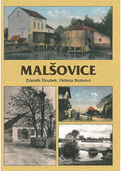 kniha Malšovice, Helena Rezková 2012