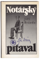 kniha Notářský pitaval, Práce 1987