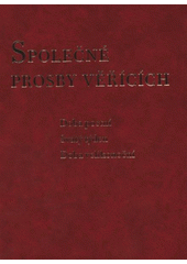 kniha Společné prosby věřících doba postní, svatý týden, doba velikonoční, Matice Cyrillo-Methodějská 2008