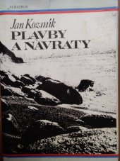 kniha Plavby a návraty, Albatros 1979