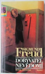 kniha Sigmund Freud: Dobyvatel nevědomí, Paseka 1996