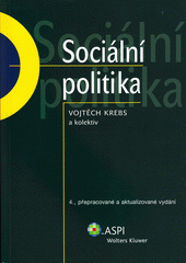 kniha Sociální politika, ASPI  2007