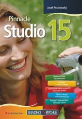 kniha Pinnacle Studio 15, Grada 2011