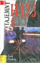 kniha Tajemný H 123 Kriminalistické příběhy, Nava 1992