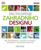 kniha Encyklopedie zahradního designu, Knižní klub 2011