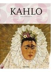 kniha Frida Kahlo 1907-1954 : utrpení a vášeň, Slovart 2010
