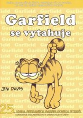 kniha Garfield se vytahuje, Crew 2008