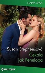 kniha Čekala jak Penelopa , Harlequin 2025
