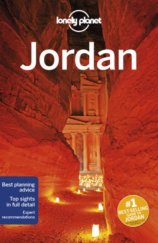 kniha Jordan, Lonely Planet 2018