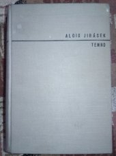 kniha Temno historický obraz, Státní nakladatelství 1936