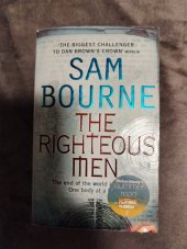 kniha The Righteous Men, Harper 2006