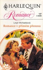 kniha Romance v přímém přenosu, Harlequin 