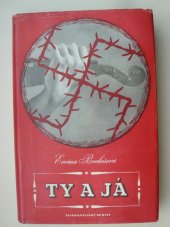 kniha Ty a já Deník, Československý kompas 1947